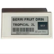 Wholesale electronic shelf label e-paper label for retail shop for supermarket and retail store from china suppliers
