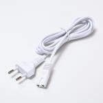 Insulated Flexible PVC Power Cord UL Listed 10A 110V Extension Cord