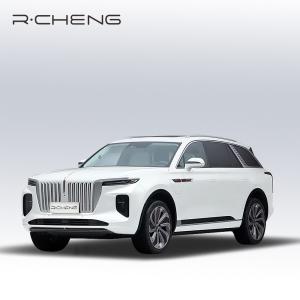 Wholesale HongQi EHS9 Electric Cars EV Ternary Lithium Battery Luxury EV SUV from china suppliers