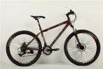 Cheap price merchanic disc brake Shimano 21 speed 6061 aluminium alloy MTB