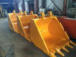 OEM Construction Machinery Parts HD Bucket Heavy Duty Bucket Excavator SK500
