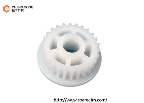 445-0632945 4450632945 NCR Pick Module 26 Tooth Pulley Gear ATM Spare Parts