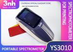 YS3010 Colour Matching Spectrophotometer Camera Locating Fully Automatic Color