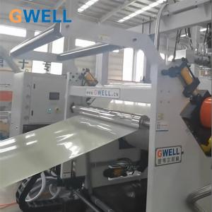 Wholesale Recycled PET Sheet Extrusion Line For White Or Black Farm Seeding Tray from china suppliers