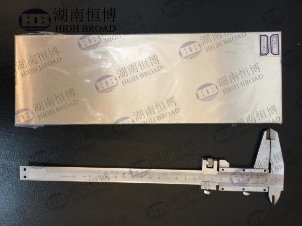AZ91 Magnesium Alloy Plate AZ91D For Erospace , Defense And Satellite Applicatio