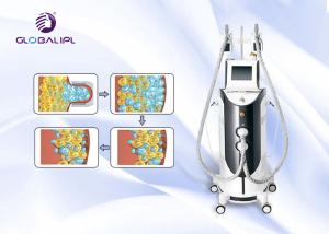 Wholesale Body Contouring Cryolipolysis Machine with Freezing RF Cavitation Lipolaser from china suppliers
