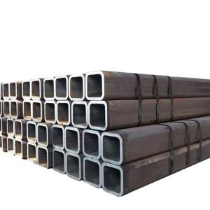 Wholesale Hot Dipped Galvanized Welded Square Steel Pipe Hollow Section SHS RHS from china suppliers