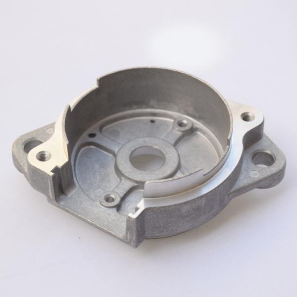 Customized Precision Motor Parts Zinc Alloy Die Casting with 50000shots Mould