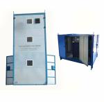 Large High Efficiency Straight Auto Welding Machine Convenient Operation