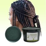 Gel Twist Extra Hold for Thick 4C Hair Professional Braiding Gel High Shine Locs