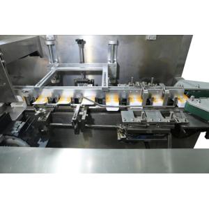 Multifunction Automatic Ointment Tissue Boxes Cartoning Machine For Cosmetic