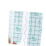 Sterile Waterproof Wound Soft PU Film Adhesive Dressing Soft And Comfortable