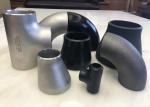 WPC ST372 ST54 A234WPB Steel Pipe Elbow 45D 90D 180D STD SCH40 SCH80 Butt Weld