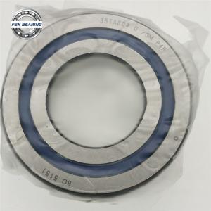 Wholesale Super Precision 35TAB07 NC1U-2NSEGM-J1 Angular Contact Bearing 35*72*15 mm P4 Quality from china suppliers