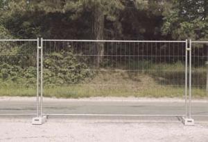 Wholesale M350 Mobile Security Fencing Panels 2.0mx3.5m from china suppliers