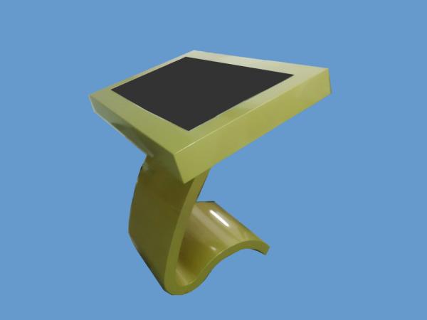 42-55 Inches Touch Screen Kiosks Large Display For Information Inquiry /