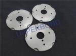 Mk9 Manufacturing Line Ecreteur Cleaver Disc For Cigarette