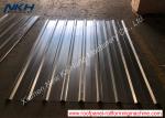Trapezoidal PPGL Wall And Roofing Sheet Roll Forming Machine Cold Roll Forming