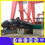 Rexroth Hydraulic Control 12 Inch Cutter Suction Dredging Equipment and Lifelong