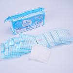 Cotton Winged Sanitary Napkin B Grade for 100% Safety and Comfort