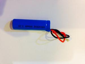 Wholesale Portable Lithium Ion Battery Packs 18650 2200MAH 3.7V For Body Care Meter CE from china suppliers