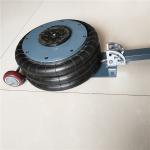6tons Fold Handle Car Pneumatic Jack