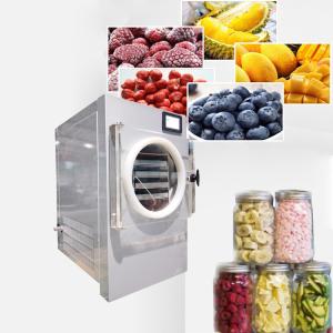 Wholesale Automatical Control small freeze dryer for home use 1.75KW 110V 240V from china suppliers