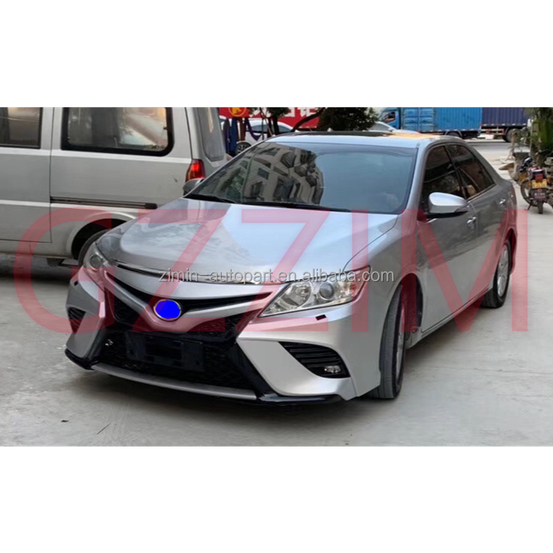 Front Rear Bodykit Conversion Kit For Toyota Camry 2011-2015 2012-2015
