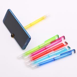 Wholesale Blue Ink Multifunctional Pen 2.5g Sanitizer Spray and Phone Holder for Students' Needs from china suppliers