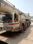 130ton Truck Crane with After-sales Service and Maximum Lifting Height 40m