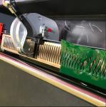 Lightweight Conveyor Belt Splicing Machine Single Finger / Double Fingers Punch