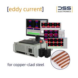 Wholesale Intelligent Digital Eddy Current Flaw Detector Dedicated To Composite Wire Quality Control from china suppliers