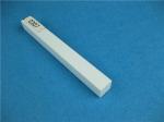 Environmental Customized Rectangle PVC Extrusion Profiles Low Maintenance