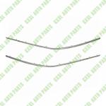 For Bentley Continent Flying Spur 2009-2011 Speed Rear Left & Right Bumper