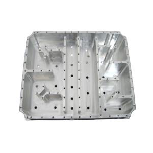 Wholesale Custom Tolerance 0.1mm CNC Stainless Steel Parts Housing Case Enclosure from china suppliers