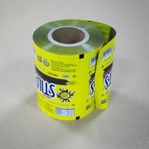 Wholesale 30-1000m Rolls Premium Aluminum Foil Film Heat-Resistant Moisture-Proof &amp; UV Barrier Custom Colors Patterns Food Pharma Electronics from china suppliers