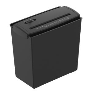 Wholesale 72dB Noise Level 5 sheets A4 Strip Cut Paper Shredder for home office school bank S606B from china suppliers