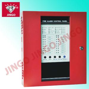 Wholesale 16 zones fire protection conventional alarm systems control panel DC 24V from china suppliers
