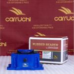 Sinotruk C7H Engine Rear Rubber Support WG9925590360 Original Aftermarket