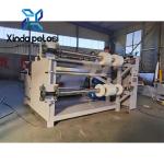 2000mm Roll Thermal Paper Slitting Rewinder Kraft Paper Rewinding Machine 150m