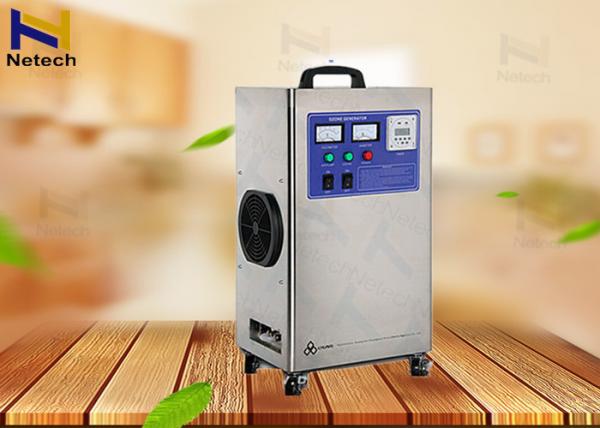 Quality 2g - 20g Air Cooling Commercial Ozone Generator For Swimming Pool Waste Water Treatment for sale