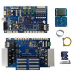 Epson DX7 inkjet board usb2.0 Four Head Adapter plate