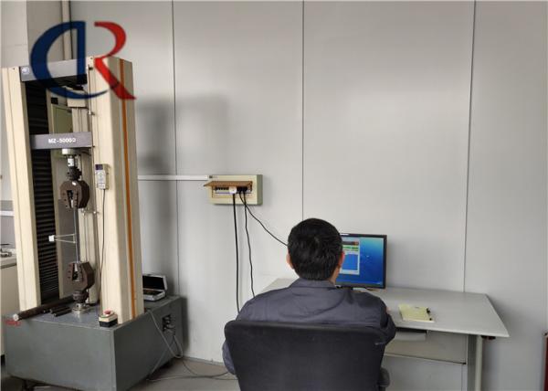 Non Metallic FRP / KFRP Rod Central Strengthening CSM Φ2.0 Round Shape Pultruded