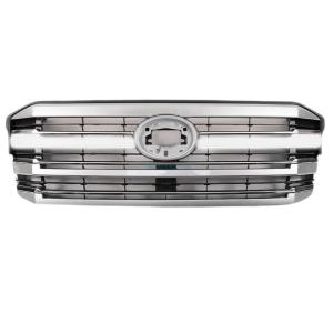 Wholesale 5310160G90 Toyota LC Land Cruise 300 Model Auto Front Grille ABS Chrome Original Size from china suppliers