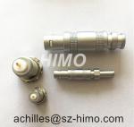 factory Price quality equivalent lemo 00S 0S 1S series coaxial cable connector