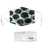 Breathable Washable Kids Face Mask for Protective