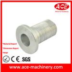 Metal Straight Nipple Jic Male Cone Bsp Male O-Ring Hydraulic Tube Fittings