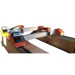 HUAYUAN LGK 1530 Gantry CNC Plasma Cutting Machine For Carbon Steel