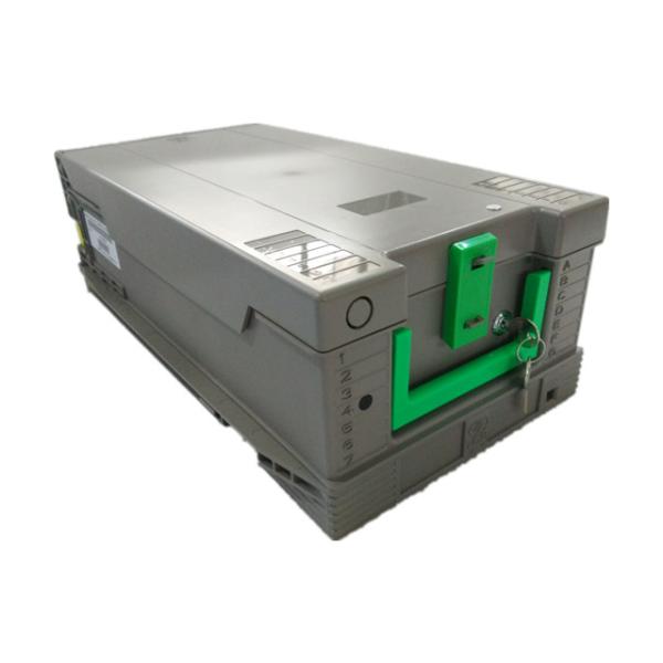 NCR ATM PARTS NCR S1 Currency Cassette With Metal Lock 445-0728451 4450728451