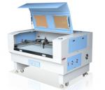 Patches CCD Camera Laser Cutting Machine High Precision For Embroidery Garment